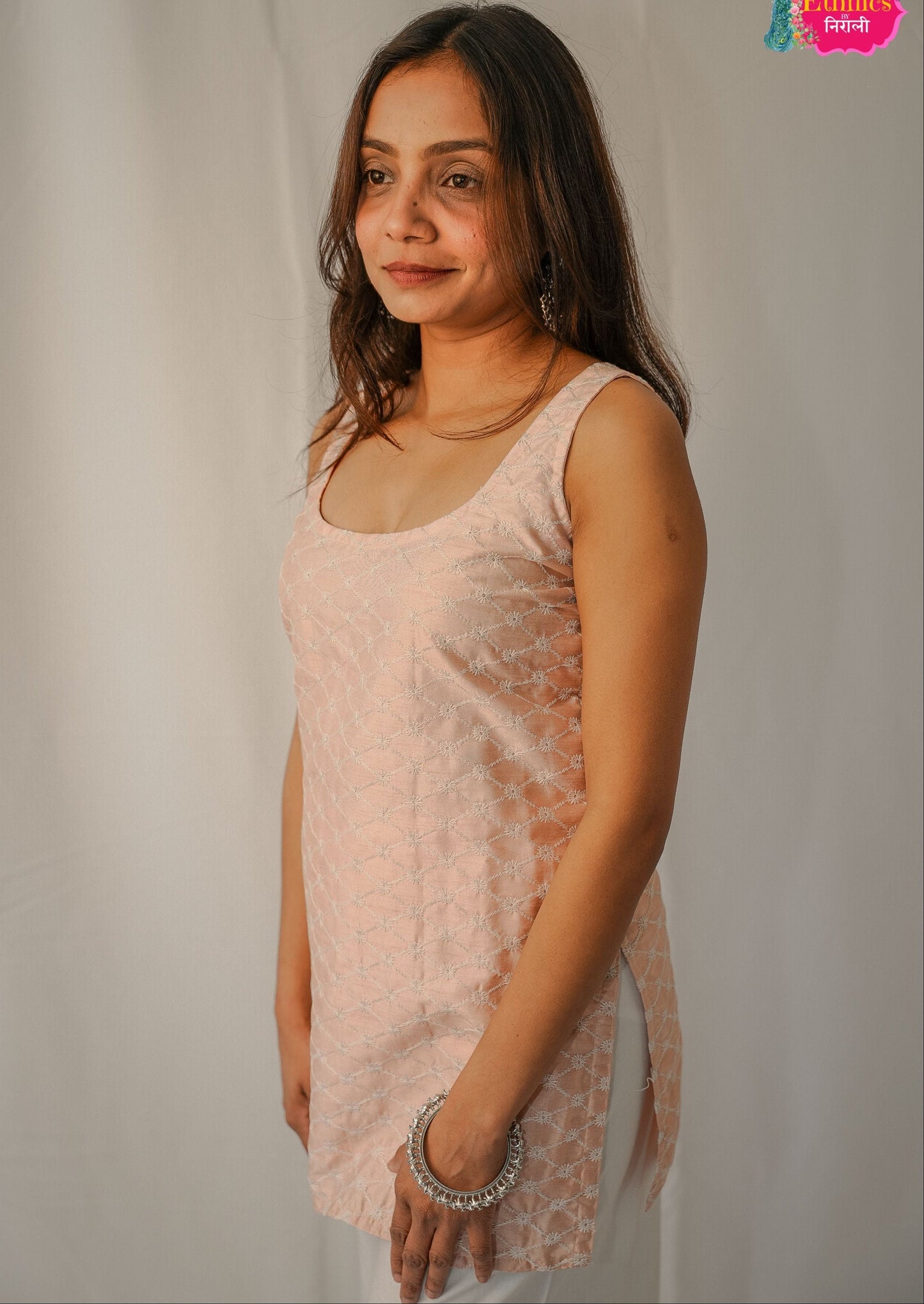 Anaya Chikankari Kurti